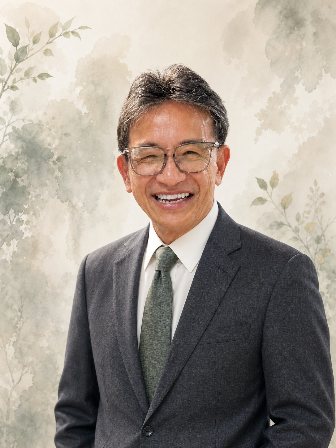 Pastor Ricky Poon